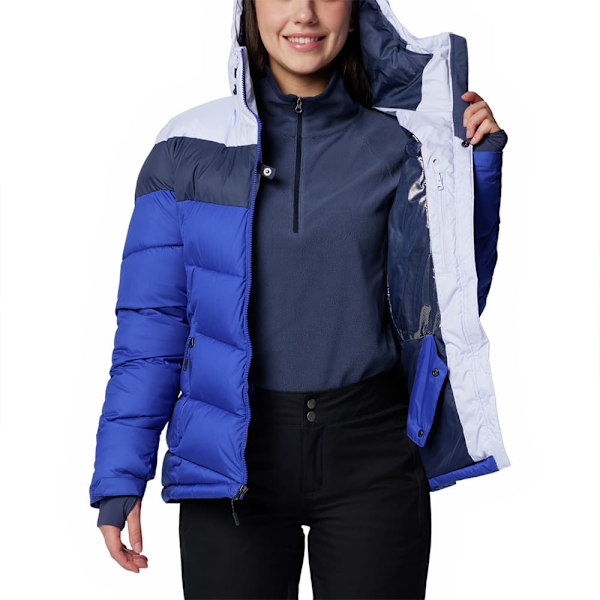Columbia Abbott Peak™ Ii Takki Sininen M Nainen
