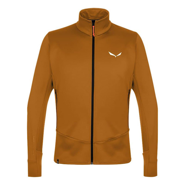 Salewa Puez Polarlite Polar Jacka Brun XL Man