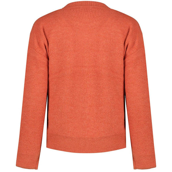 Scotch & Soda Fuzzy Trøje Orange XS Kvinde