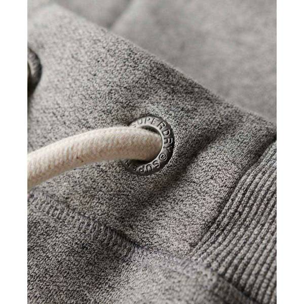 Superdry Core Logo Classic Wash Joggers Grå M Mand
