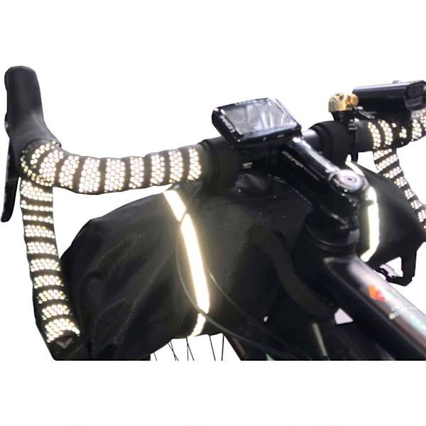 Voxom Tape Gb7 Superlight Sort 200 cm