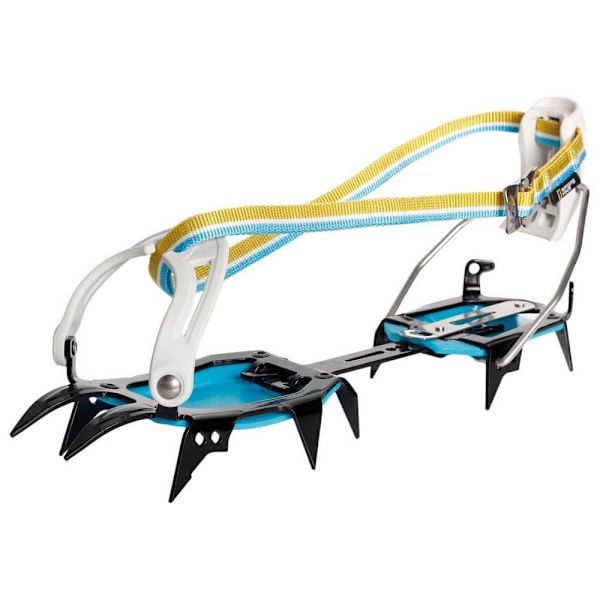 Singing Rock Crampons Fakir Iii Semi-classic Sininen EU 37-47