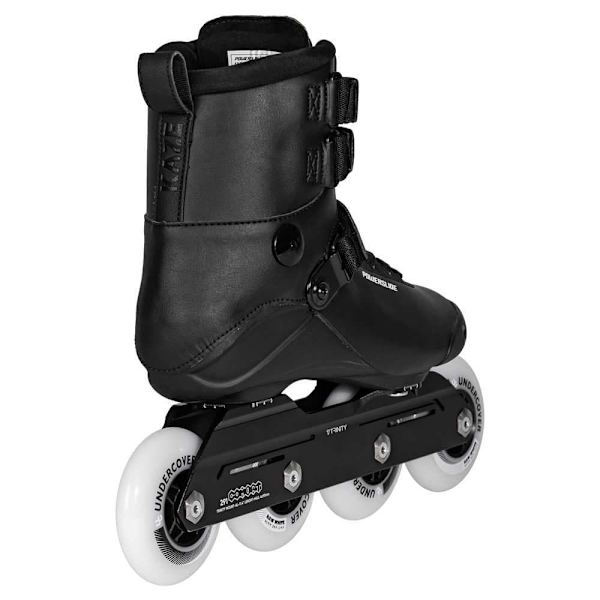 Powerslide Inline Skøjter Kaze Black 90 Søvfarvet EU 43