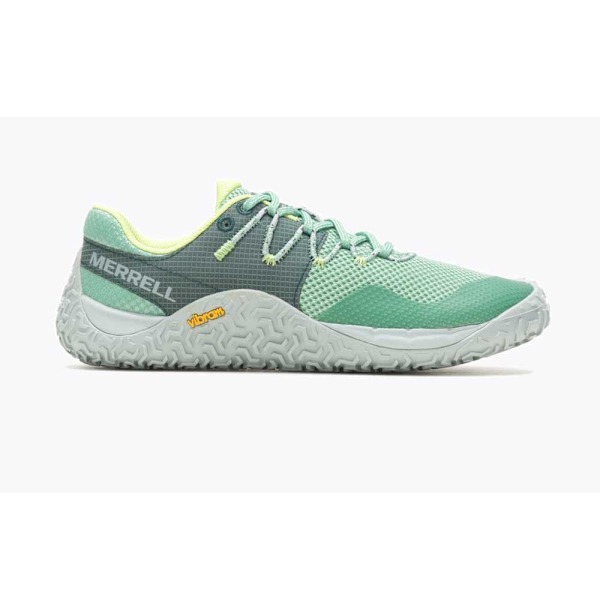 Merrell Trail Løbesko Trail Glove 7 Grøn EU 37 1/2 Kvinde