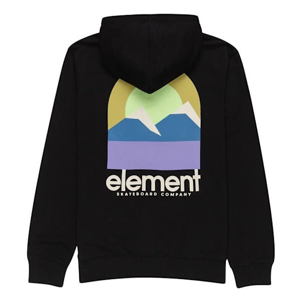 Element Halo Hættetrøje Sort M Mand