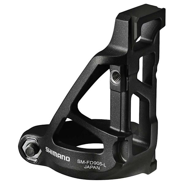 Shimano Klemme Xtr Di2 Low Derailler Sort