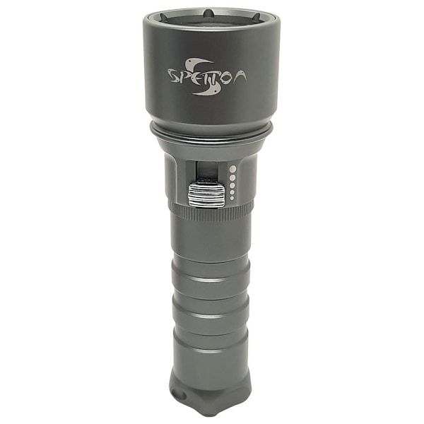 Spetton Taskulamppu Q5 Vx Storm 500 Lumens Musta 500 Lumens