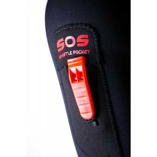 Beuchat Spearfishing Byxor Primal 5 Mm Svart S