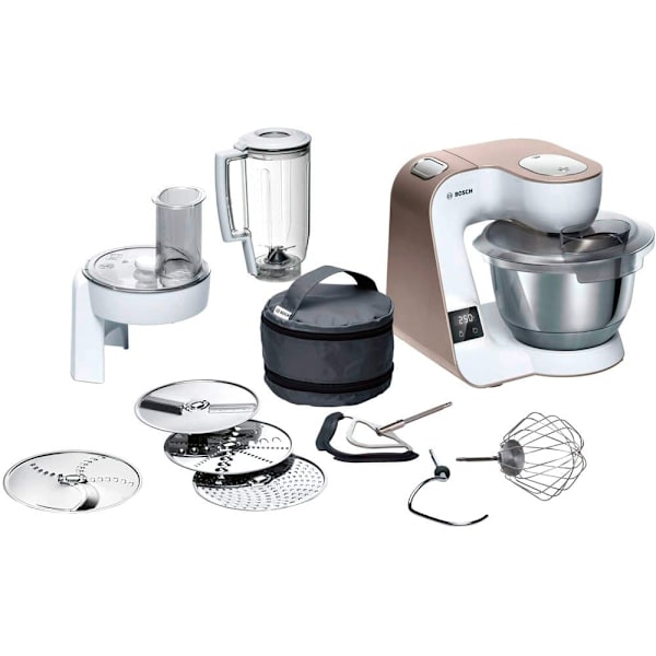 Bosch Mum 5 Xw 20 Silver One Size / EU Plug