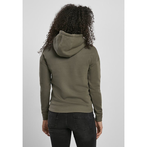 Urban Classics Sweatshirt Organic Grøn M Kvinde
