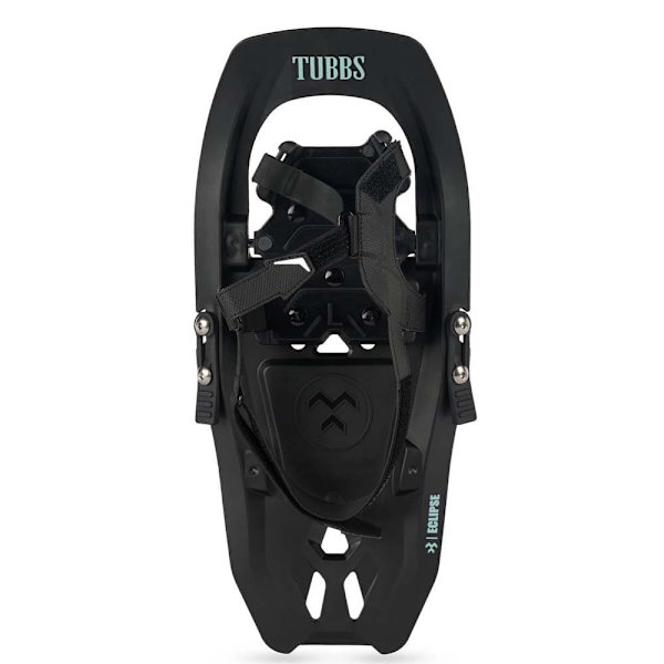 Tubbs Snow Shoes Ungdoms Snesko Eclipse Sort EU 28-36 / 18-41 Kg