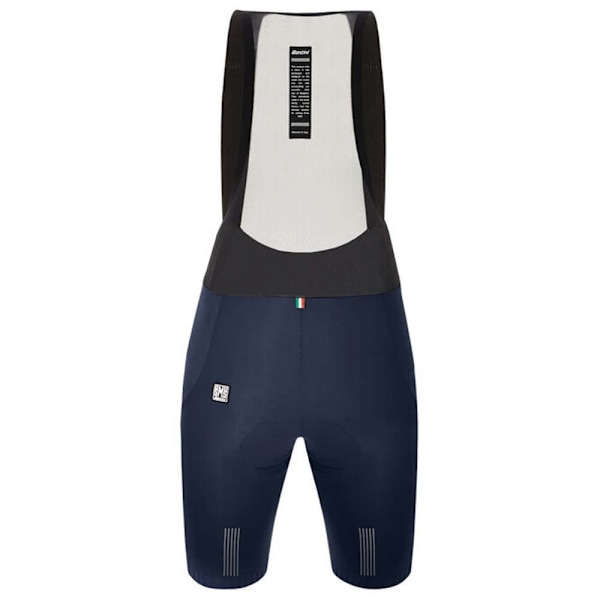 Santini Plush Cykelbyxor Blå M Kvinna