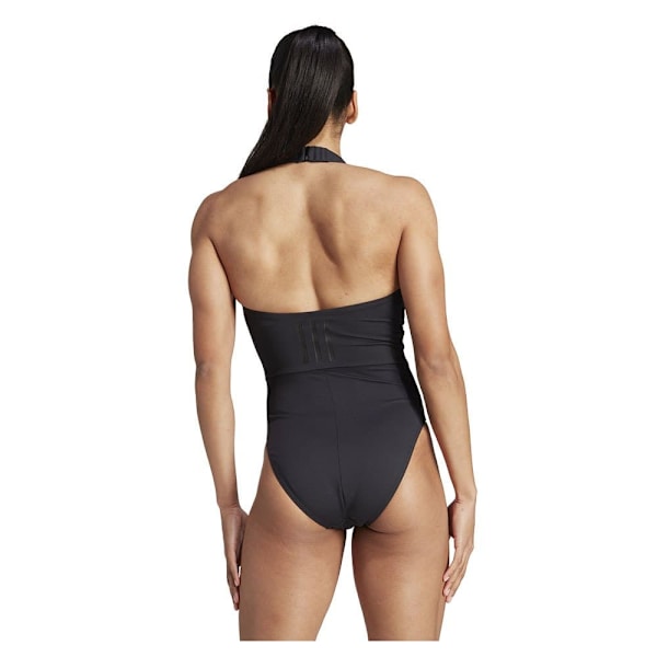 Adidas Badedragt Versatile Sort 38 Kvinde