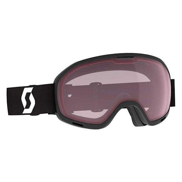 Scott Skidglasögon Unlimited Ii Otg Svart Enhancer/CAT2