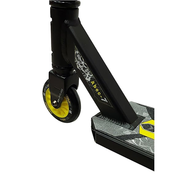 Krf Scooter Agr 300 Gul,Sort