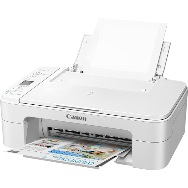 Canon Monitoimitulostin Pixma Ts3351 Valkoinen One Size / EU Plug