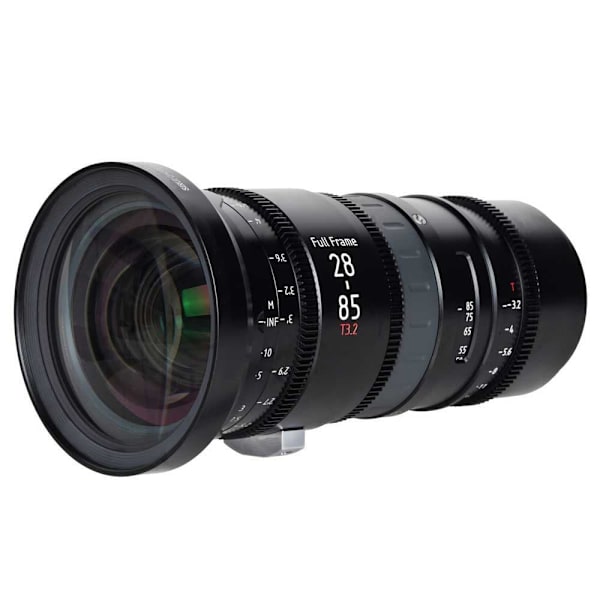 Sirui Optical Linse 28-85 Mm T3.2 Jupiter Macro Ff Pl Sort