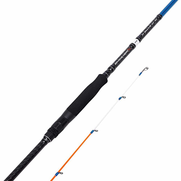 Savage Gear Sgs2 Munakeppi Sininen 2.51 m / 2.0-3.0 EGI