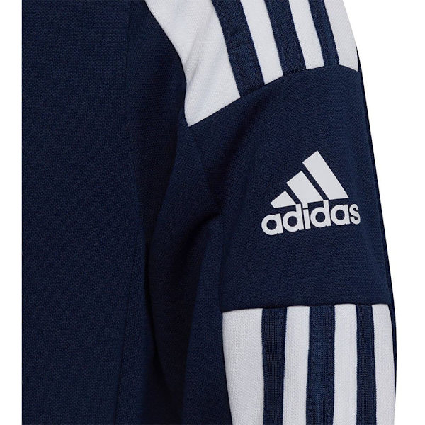 Adidas Squadra 21 Jacka Blå 13-14 Years Pojke