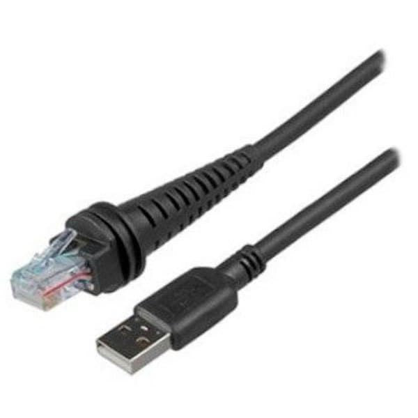 Honeywell Kbw Ps2 3 M Kabel Sort