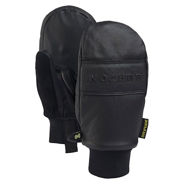 Burton Treeline Lr Vantar Svart XL Pojke