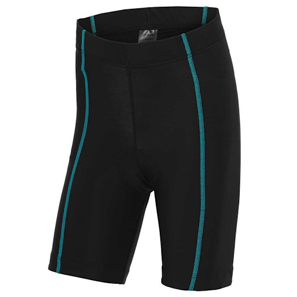 Spiuk Shorts Anatomic K Sort 8-10 Years Kvinde