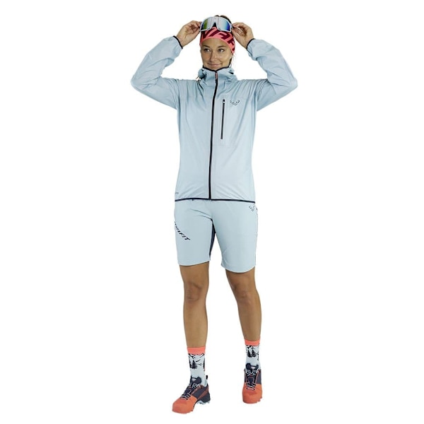 Dynafit Jakke Traverse Goretex  S Kvinde