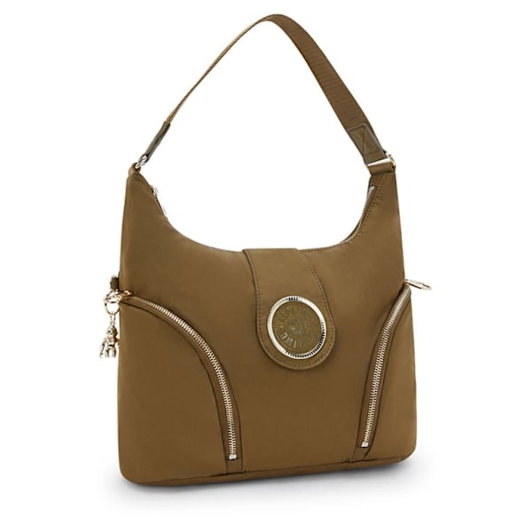 Kipling Ilie 7l Axelväska Brun