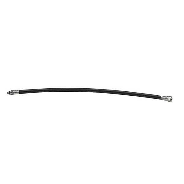 Hollis Hp Hose Musta 23 cm