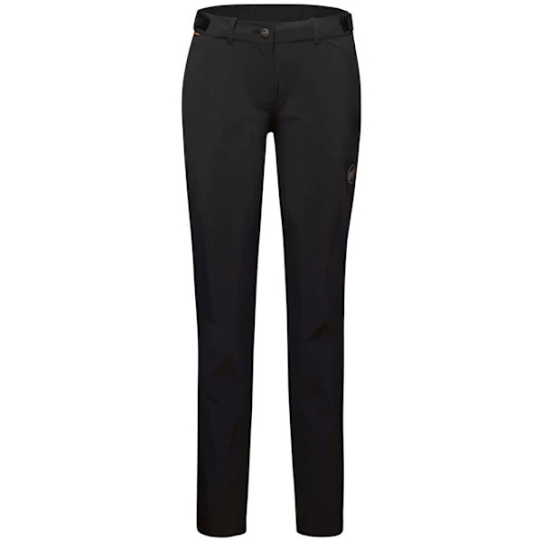 Mammut Runbold Bukser Sort 38 / Long Kvinde