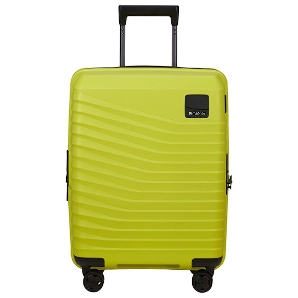 Samsonite Intuo Spinner 55/20 Tsa 39-45l Udvidelig Trillebør Grøn