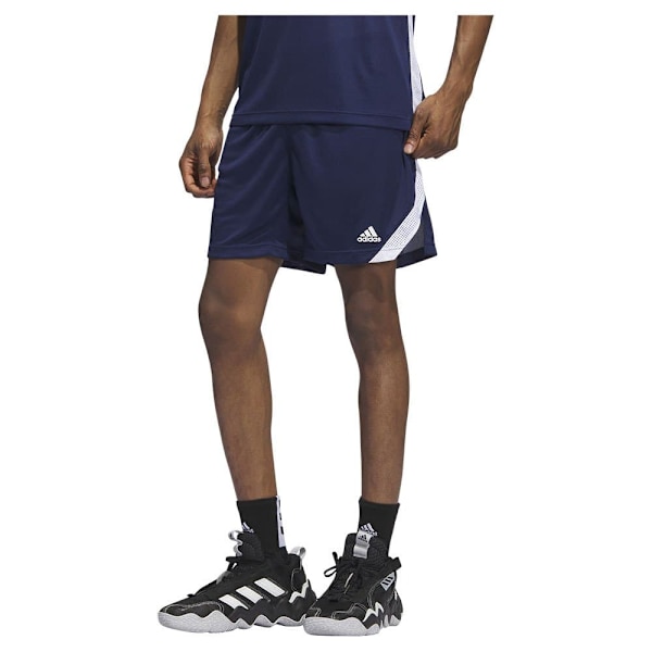 Adidas Shorts Paris 23/24 Icon Squad Blå S / Regular Mand