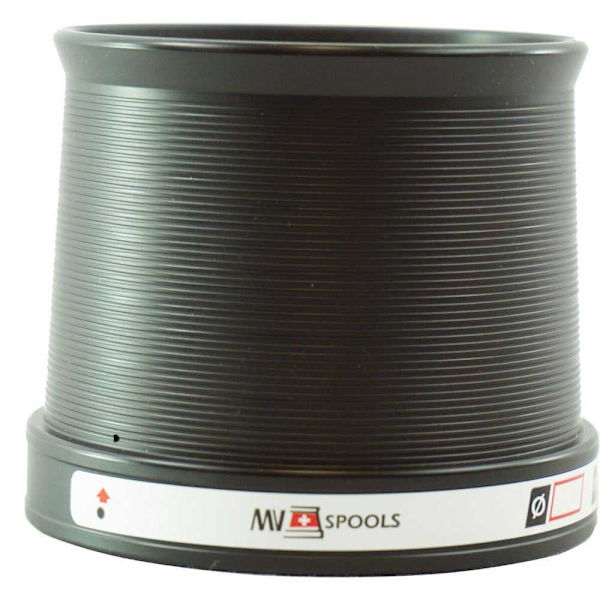 Mvspools Konkurrence Reservespole Mvl45 Pom Sort T3