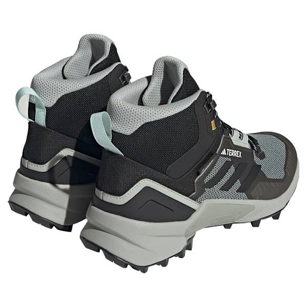 Adidas Trænere Terrex Swift R3 Mid Goretex Grå EU 39 1/3 Kvinde
