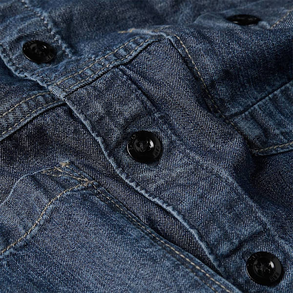 G-star Cropped Remix Pitkähihainen Kauluspaita Sininen XS Nainen