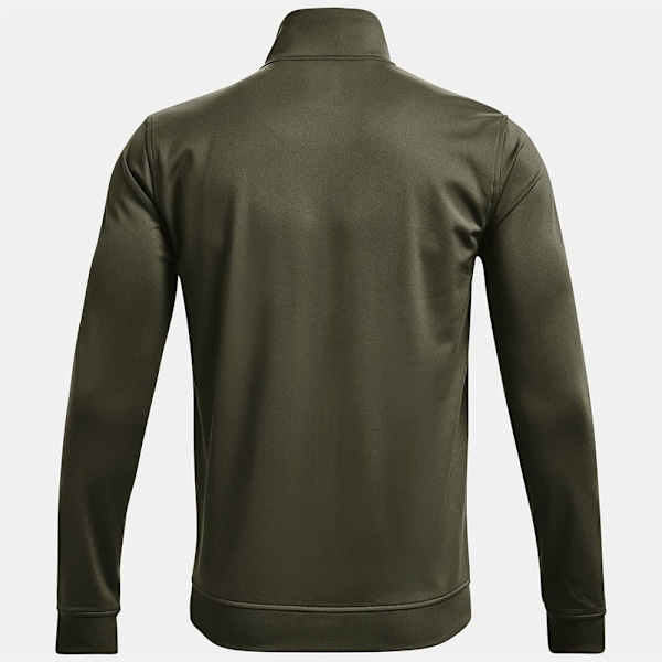 Under Armour Sportstyle Tricot Träningsoveralljacka Grönt 3XL / Regular Man