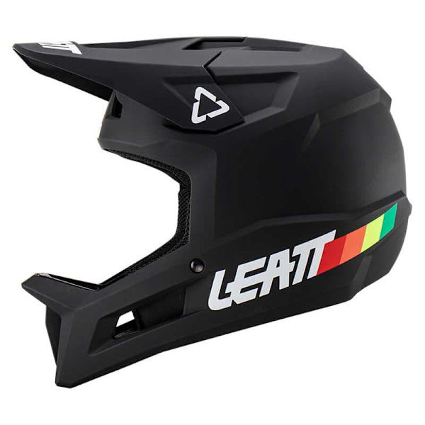 Leatt Mtb Hjelm Gravity 1.0 Sort XL