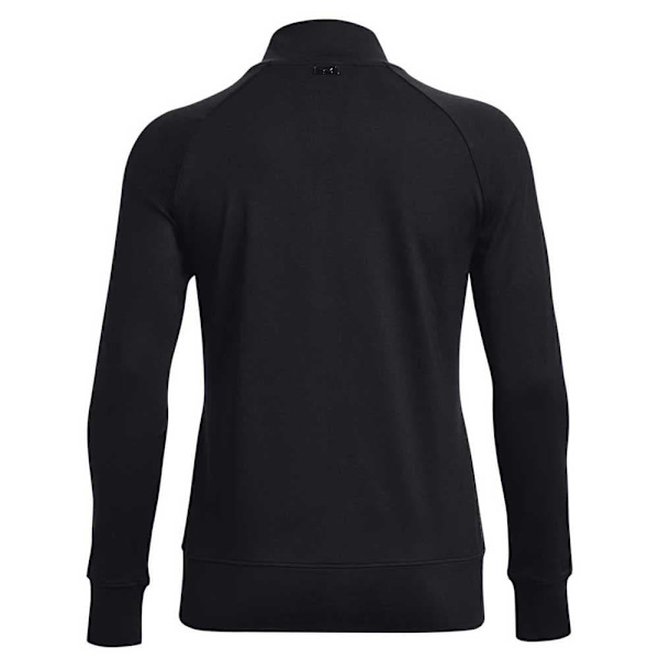 Under Armour Golf Sweatshirt Med Full Dragkedja Storm Midlayer Svart S Kvinna