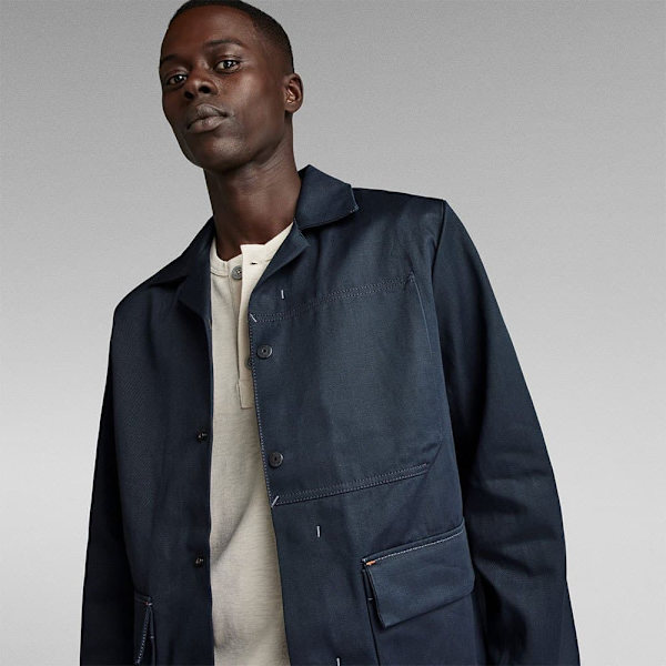 G-star Blazer Marseille Blå XL Man