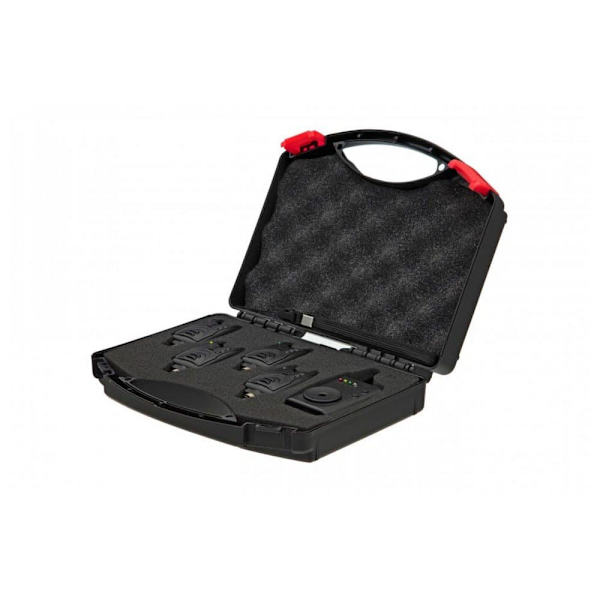 Dam Bite Alarm Set Nano Wireless Svart