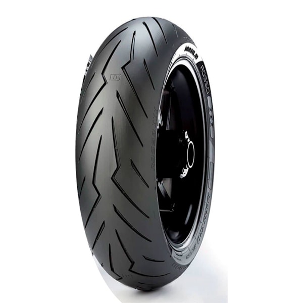 Pirelli Diablo Rosso™ Iii M/c 61w Tl Landevejsdæk Søvfarvet 130 / 70 / R16