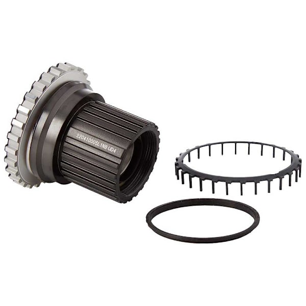 Shimano Mtb Bageste Nav Wh-m8100-tl-r12-b-275 Søvfarvet