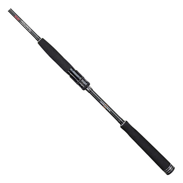 Sakura Pyörivä Sauva Iconic Rs Icrss 802 Ml Distance Finesse Musta 2.44 m / 5-15 g