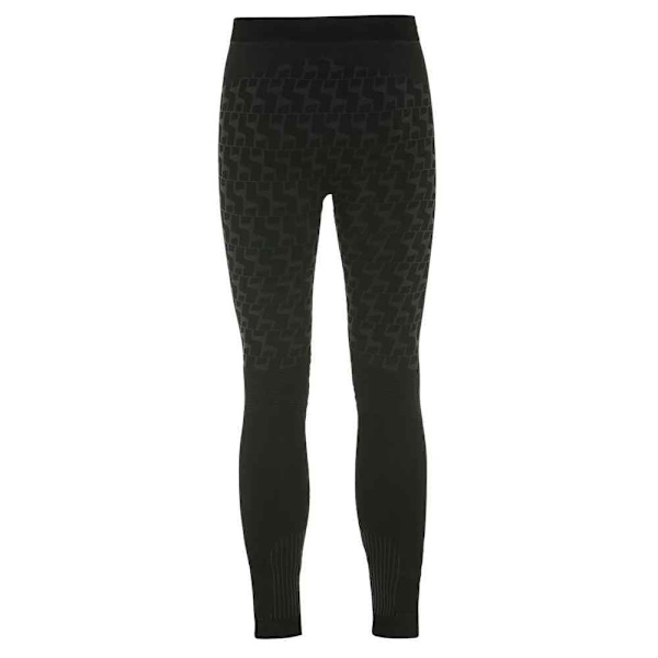 Slam Trikåer Pro Seamless Svart M Man