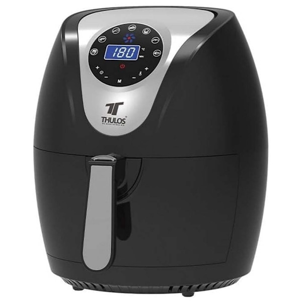 Thulos Air Fryer Th-fr3245 1400w 3.2l  3.2 Liters / EU Plug