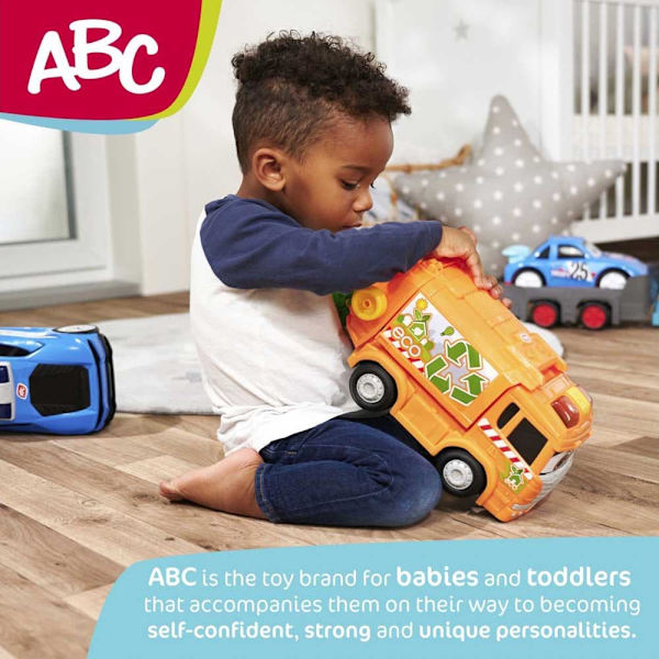Abc Fartyg Sammy Splash Durchsichtig