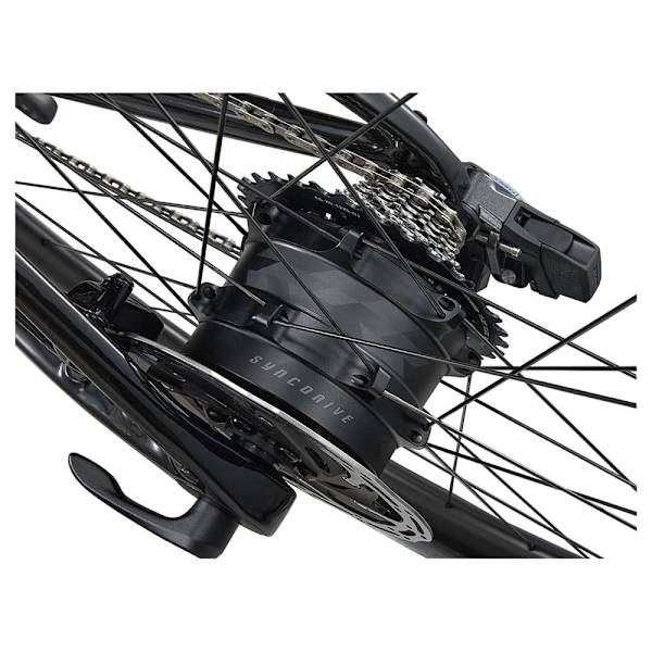 Liv Avail Advanced E+ Elite 1 Syncdrive Move+ Force Axs 2025 Elcykel Racer Silver S / 400Wh