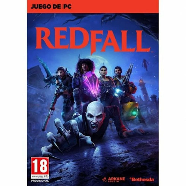 Pc Games Redfall Int