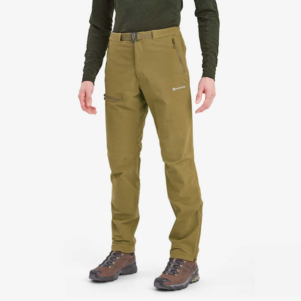 Montane Tenacity Bukser Grøn 36 / Regular Mand