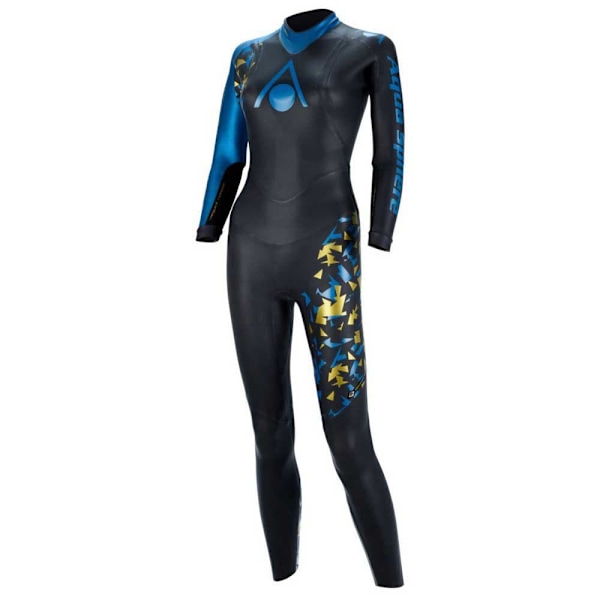 Aquasphere Våddragt Kvinde Phantom V3 Sort XS